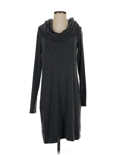 Pre-owned Michael Stars Casual Dress In Gray