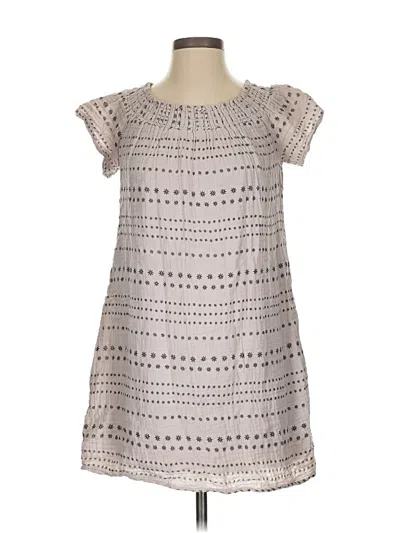 Pre-owned Michael Stars Casual Dress In Gray