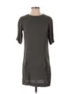 Michael Stars Casual Dress In Gray