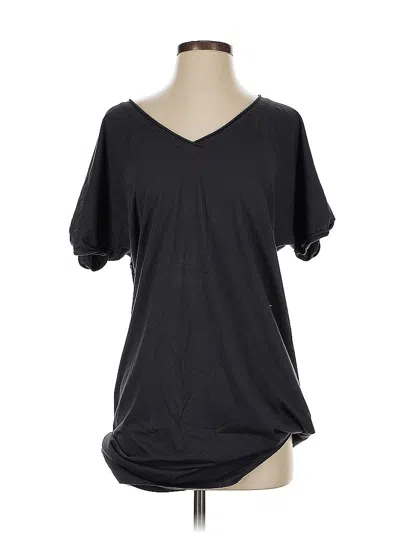 Pre-owned Michael Stars Casual Dress In Gray