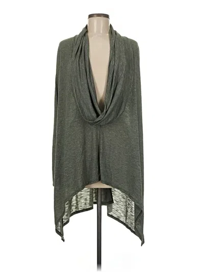 Pre-owned Michael Stars Casual Dress In Gray