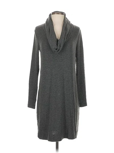 Michael Stars Casual Dress In Gray