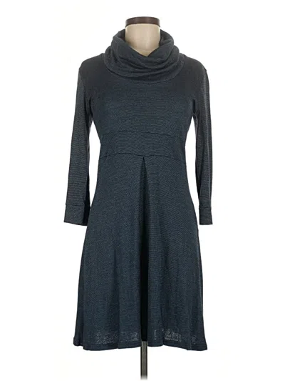 Pre-owned Michael Stars Casual Dress In Gray