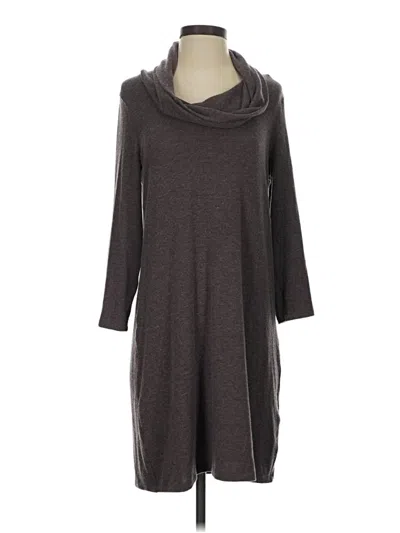 Michael Stars Casual Dress In Gray