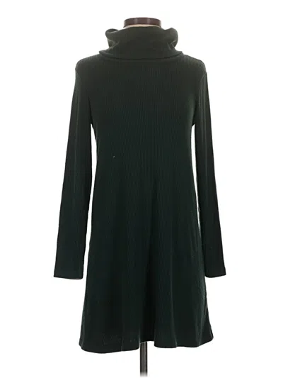 Pre-owned Michael Stars Casual Dress In Green