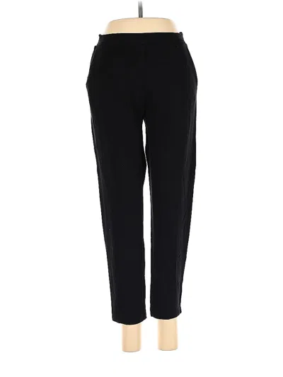 Pre-owned Michael Stars Casual Pants In Black