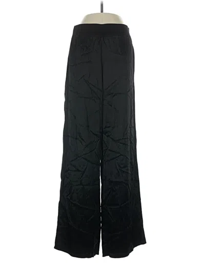 Pre-owned Michael Stars Casual Pants In Black