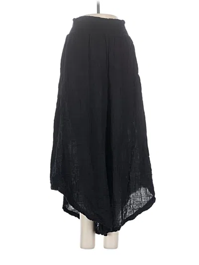 Pre-owned Michael Stars Casual Pants In Black