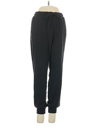 Pre-owned Michael Stars Casual Pants In Black
