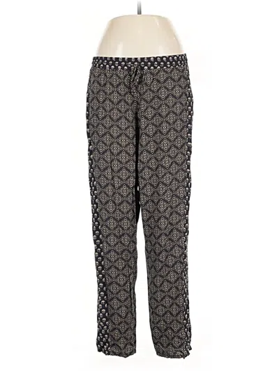 Pre-owned Michael Stars Casual Pants In Blue