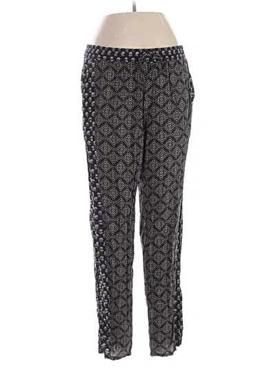 Pre-owned Michael Stars Casual Pants In Blue