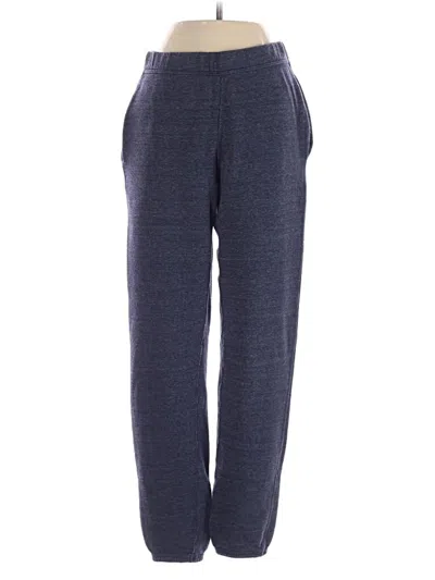 Pre-owned Michael Stars Casual Pants In Blue
