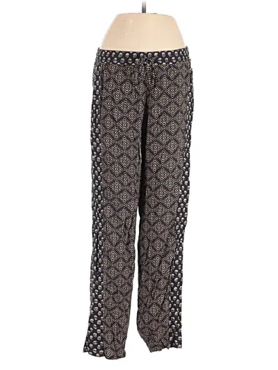 Pre-owned Michael Stars Casual Pants In Blue