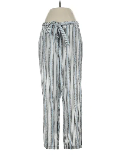 Pre-owned Michael Stars Casual Pants In Blue