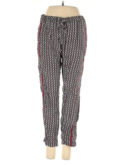 Pre-owned Michael Stars Casual Pants In Gray