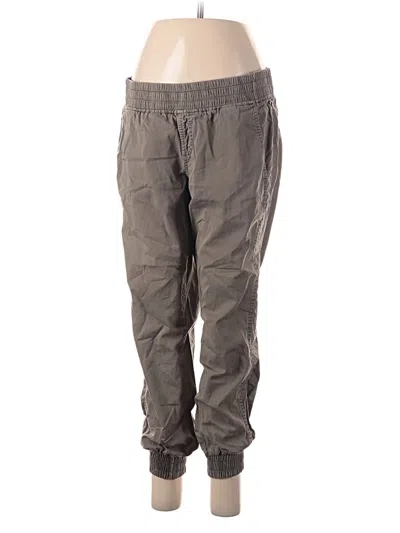 Pre-owned Michael Stars Casual Pants In Gray