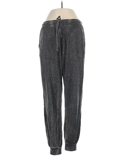 Pre-owned Michael Stars Casual Pants In Gray