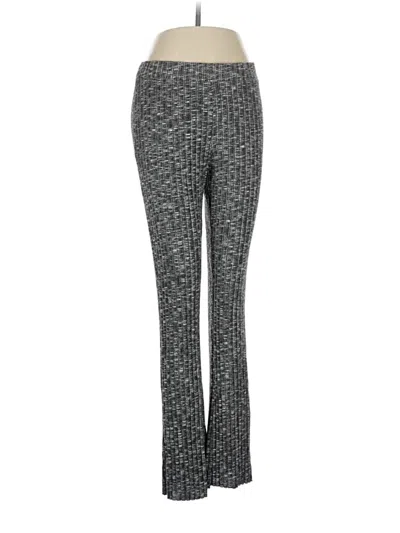 Pre-owned Michael Stars Casual Pants In Gray