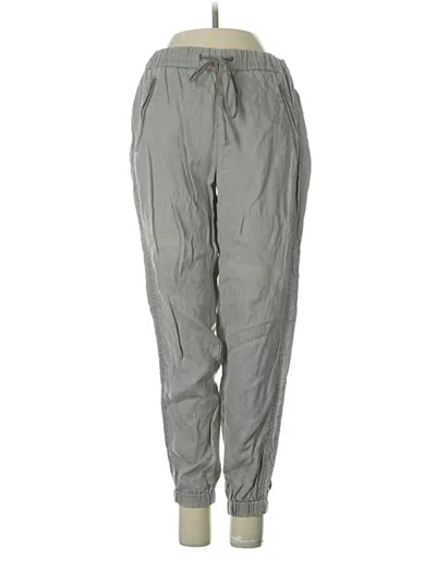 Pre-owned Michael Stars Casual Pants In Gray