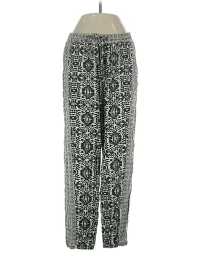 Pre-owned Michael Stars Casual Pants In Gray