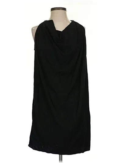 Pre-owned Michael Stars Casual Skirt In Black