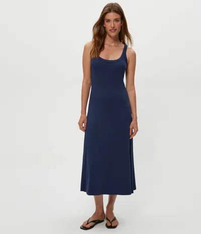 Michael Stars Celine Midi Dress