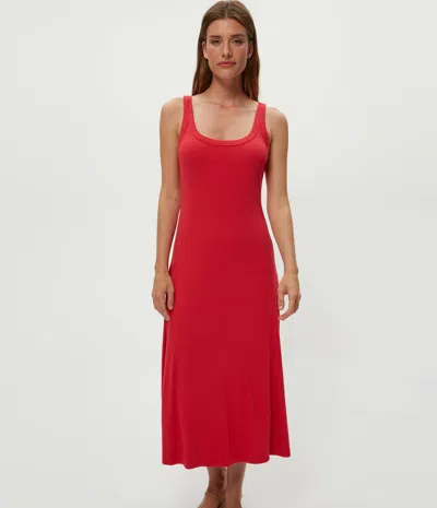 Michael Stars Celine Midi Dress