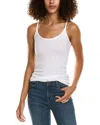 Michael Stars Charlene Cami In White