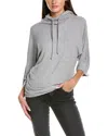 Michael Stars Charlie Pullover In Gray