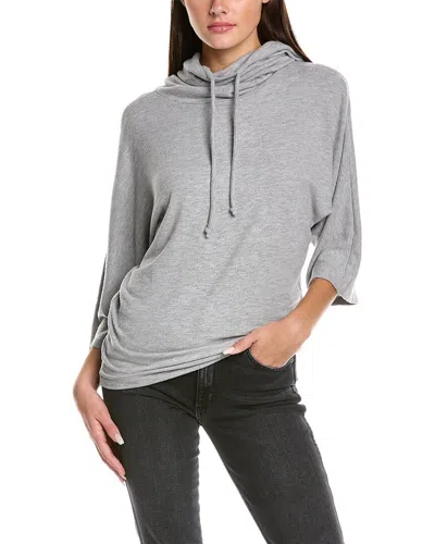 Michael Stars Charlie Pullover In Gray