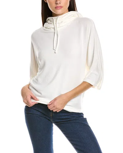 Michael Stars Charlie Pullover In White