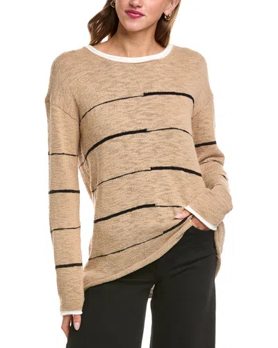 Michael Stars Charlotte Sweater In Neutral
