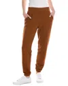Michael Stars Chelsey Jogger Pant In Red