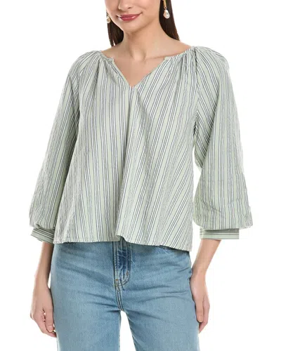 Michael Stars Cleo Top In Orange