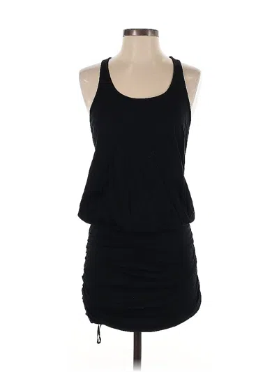 Pre-owned Michael Stars Cocktail Dress In Black