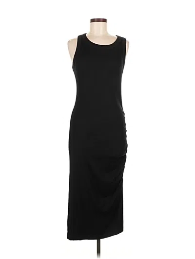Pre-owned Michael Stars Cocktail Dress In Black