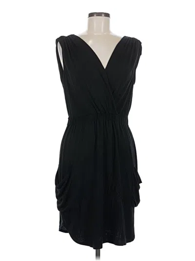 Pre-owned Michael Stars Cocktail Dress In Black