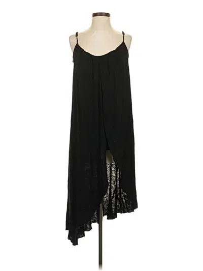 Pre-owned Michael Stars Cocktail Dress In Black