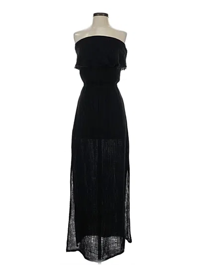Pre-owned Michael Stars Cocktail Dress In Black