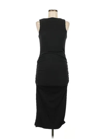 Pre-owned Michael Stars Cocktail Dress In Black