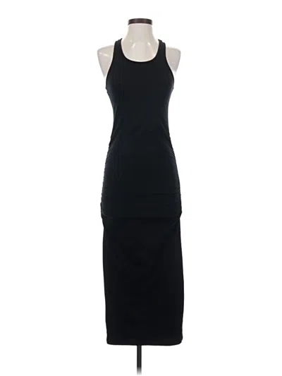 Pre-owned Michael Stars Cocktail Dress In Black