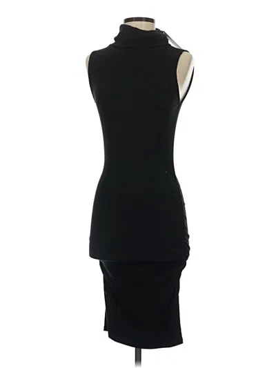 Michael Stars Cocktail Dress In Black