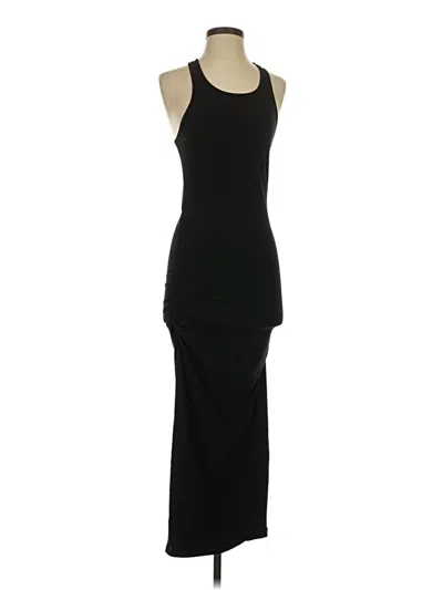 Pre-owned Michael Stars Cocktail Dress In Black