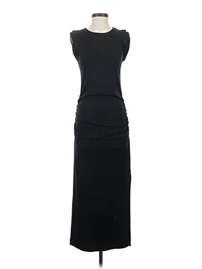 Pre-owned Michael Stars Cocktail Dress In Black