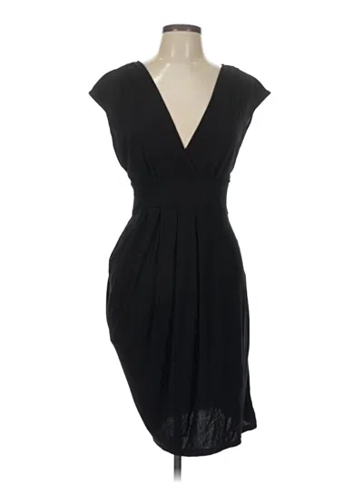 Pre-owned Michael Stars Cocktail Dress In Black
