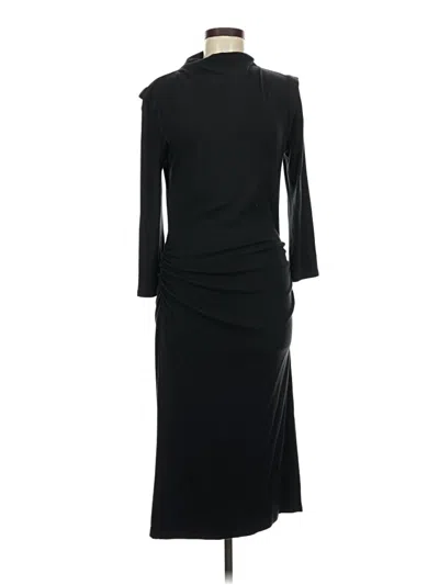 Pre-owned Michael Stars Cocktail Dress In Black