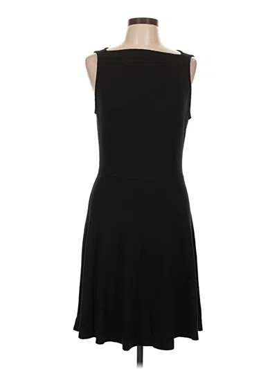 Pre-owned Michael Stars Cocktail Dress In Black