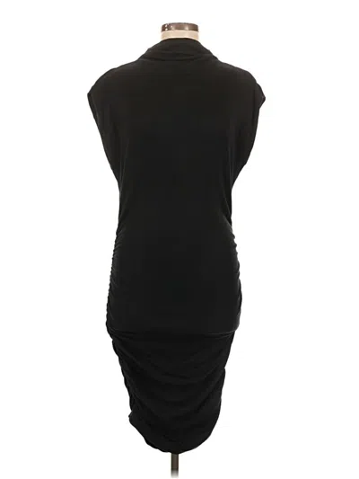 Pre-owned Michael Stars Cocktail Dress In Black