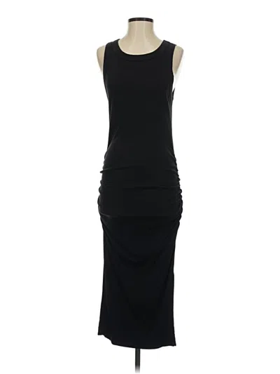 Pre-owned Michael Stars Cocktail Dress In Black
