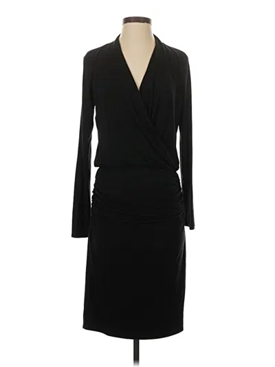 Pre-owned Michael Stars Cocktail Dress In Black